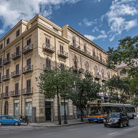 Artemisia Palace Hotel Палермо Экстерьер фото