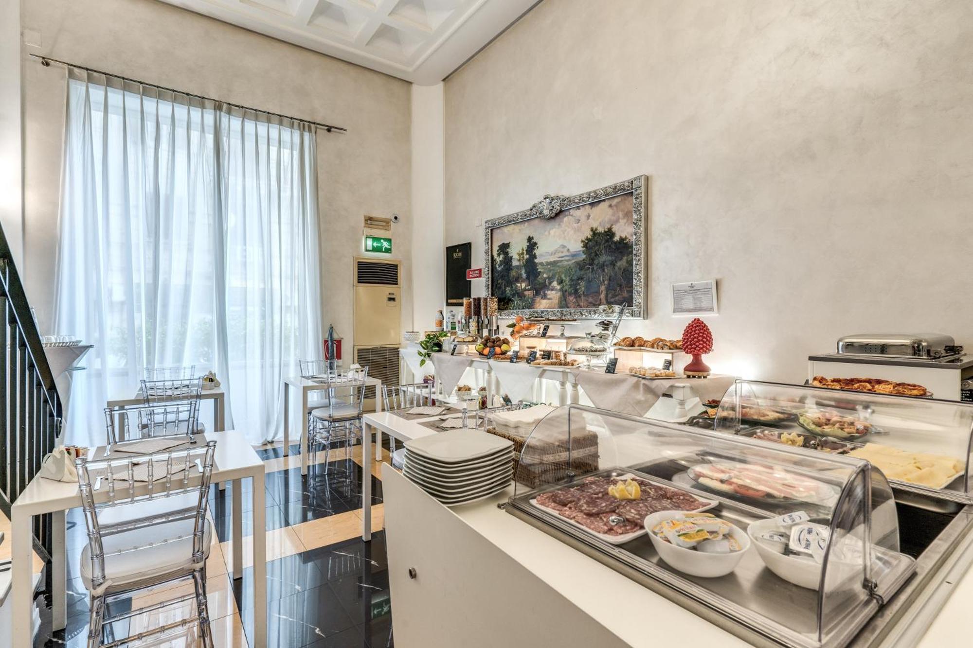 Artemisia Palace Hotel Палермо Экстерьер фото